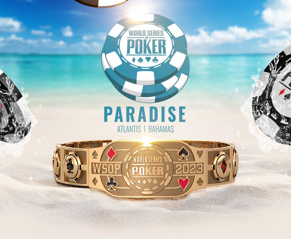 WSOP Paradise
