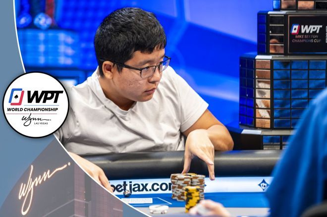 Yunkyu Song WPT Poker Yunkyu Song WPT Poker