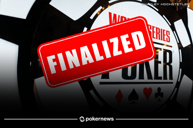 WSOP WSOP