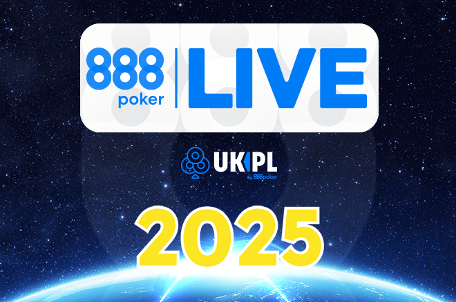 888poker LIVE 2025 888poker LIVE 2025